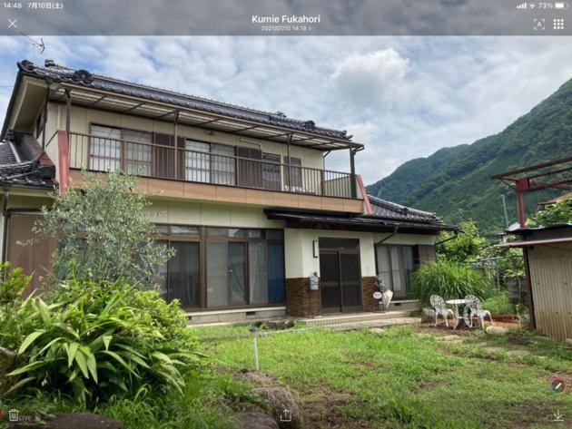 B&B Ladies Only Grape Mama Peach Room - Vacation Stay 11708 Koshu Екстериор снимка