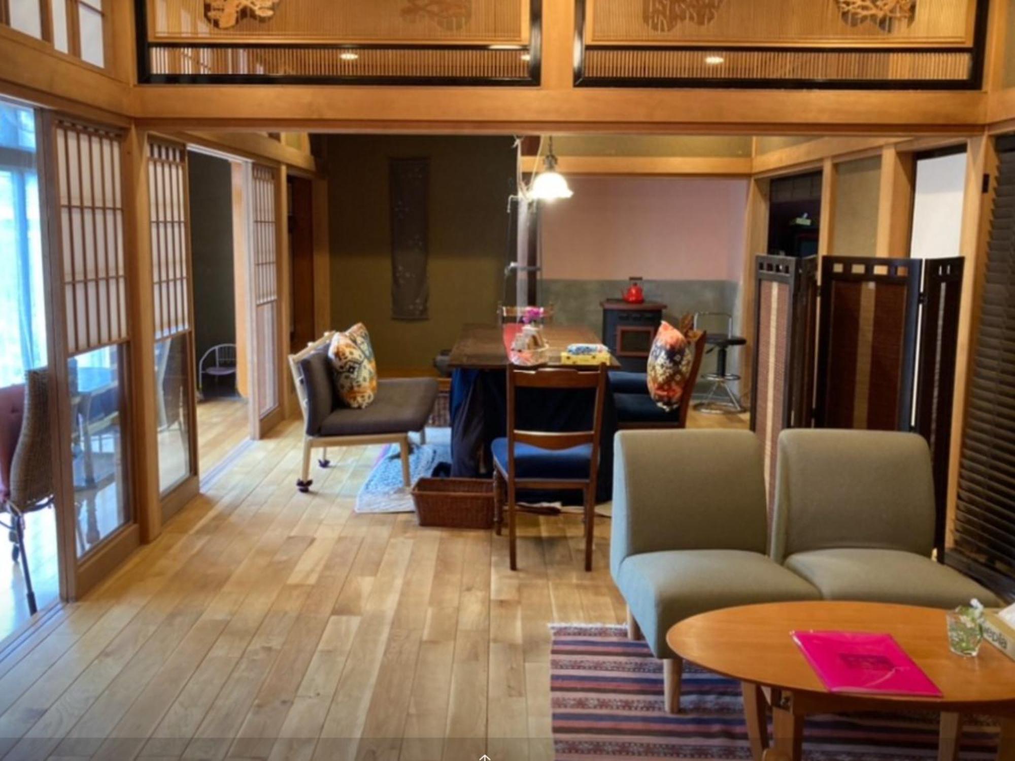 B&B Ladies Only Grape Mama Peach Room - Vacation Stay 11708 Koshu Екстериор снимка