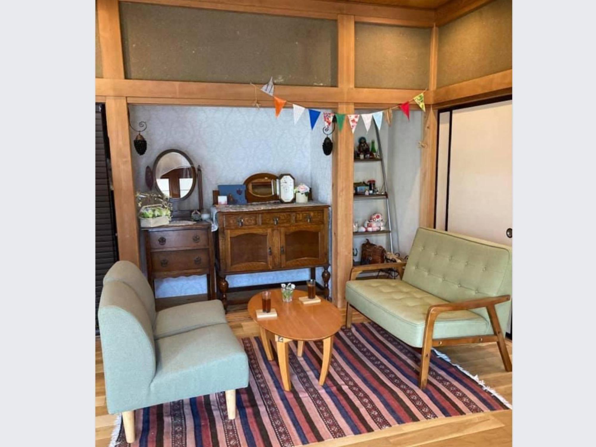 B&B Ladies Only Grape Mama Peach Room - Vacation Stay 11708 Koshu Екстериор снимка