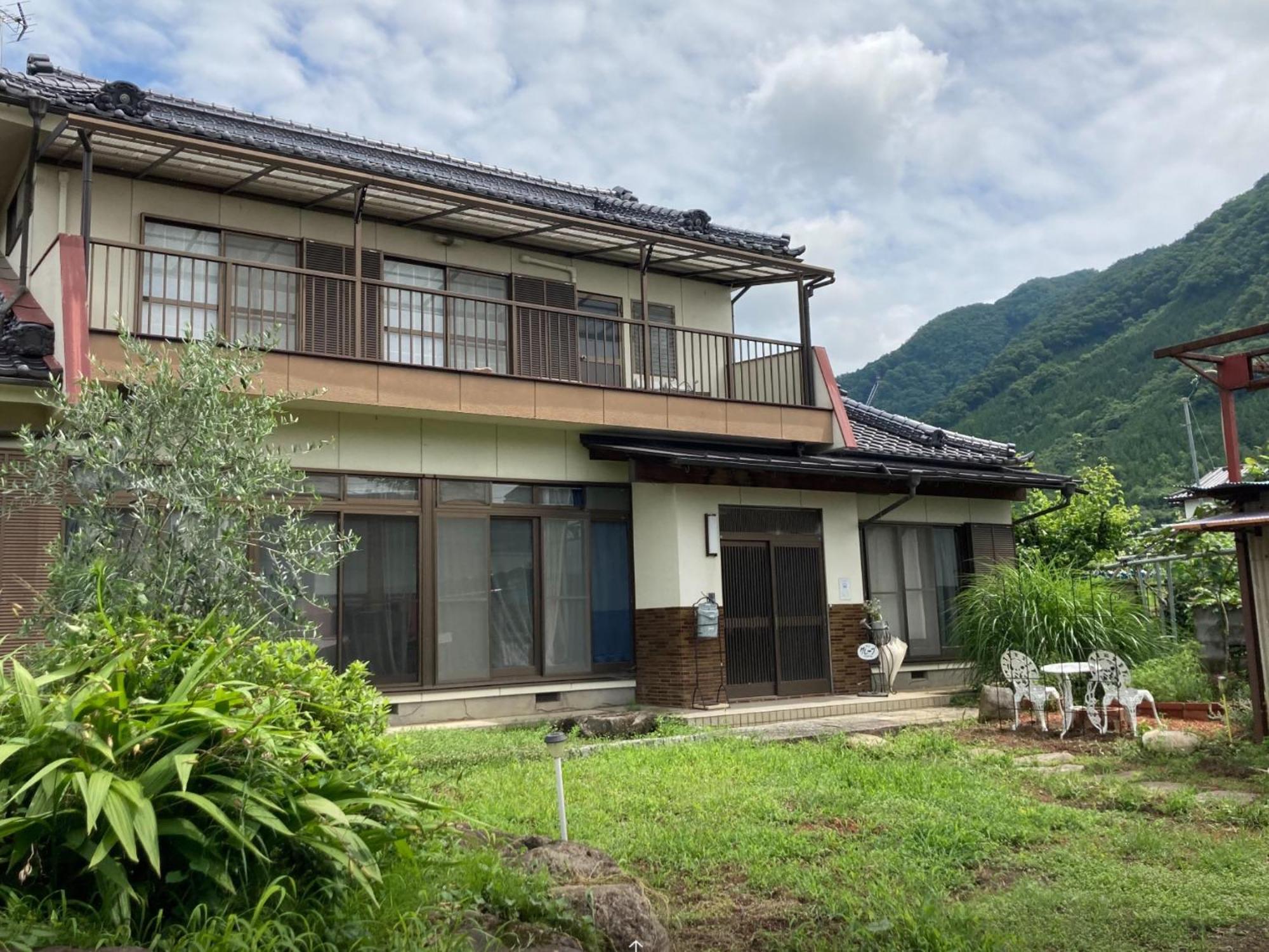 B&B Ladies Only Grape Mama Peach Room - Vacation Stay 11708 Koshu Екстериор снимка